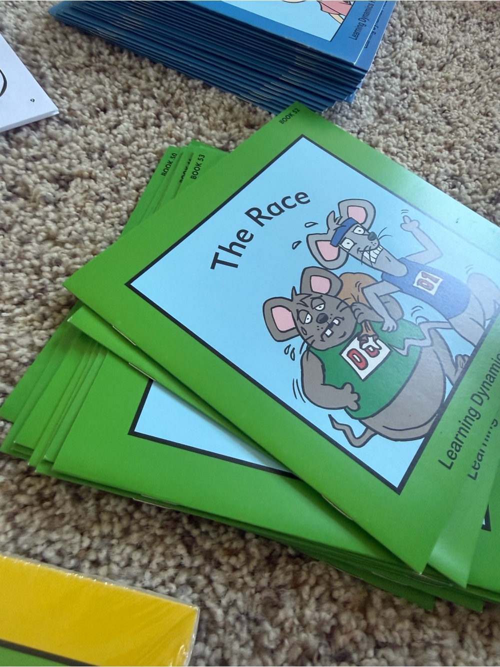 Learning Dynamics Reading system - Picture 8 of 10